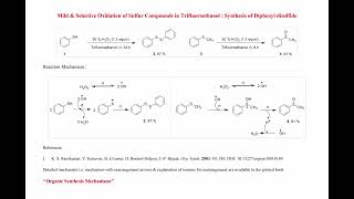 Synthesis of Diphenyl disulfide  Org Synth 2003 80 184 DOI 1015227orgsyn0800184 [upl. by Jr]