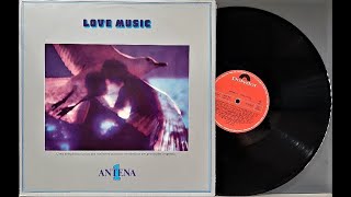 Love Music  Coletânea Romântica Internacional  Vini Completo  1982  Baú Musical [upl. by Nylodam]