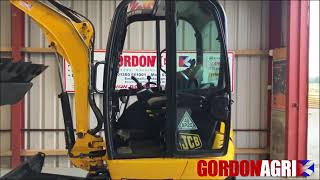 2016 JCB 8025 ZTS For Sale [upl. by Ayinat762]