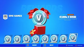 New Viral FREE VBucks Glitch You Must Try NOW [upl. by Airol408]