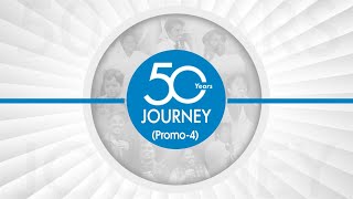 50 Years Journey Promo 4 [upl. by Shana]