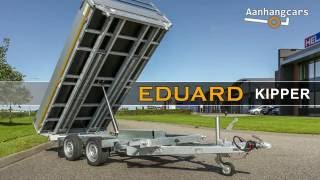 EDUARD 3zijdige kipper verkorte productvideo [upl. by Salangi625]