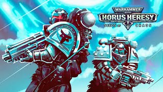 Warhammer 40k  Seeds of Chaos  WH40k Lore DOCUMENTARY [upl. by Cissej950]