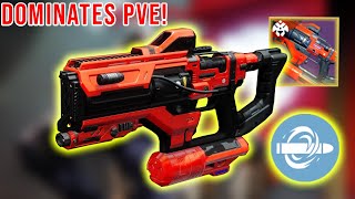 24 HOURS LEFT to Farm this PvE God Roll [upl. by Haseena]