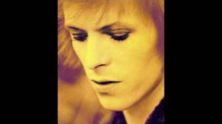 Moonage Daydream new mix David Bowie [upl. by Hilario]