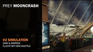 PREY MOONCRASH  Walkthrough Part 3  PytheasLabor [upl. by Annayehc]