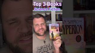 Top 3 SciFi Books of ALL Time [upl. by Lindsay]