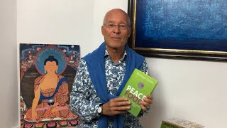 Peace Food – Frieden mit dir und der Welt Buchvorstellung [upl. by Seem]