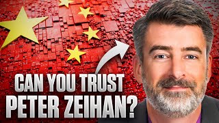 I Fact Checked Peter Zeihan China Collapse StoryThis Will Shock You [upl. by Florine]