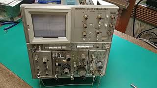 Notes on the Tektronix 7904A Restoration [upl. by Bergh260]