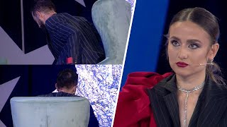 Degjeneron debati ne Style Star Niko injoron konkurenten duke i kthyer karrigen 14 Maj 2021 [upl. by Brittani289]