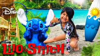 Lilo amp Stitch 2023 First Look amp Latest News [upl. by Nyasuh]