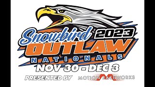 Saturday Pro Mod Highlights Snowbirds 2023 [upl. by Acirderf]