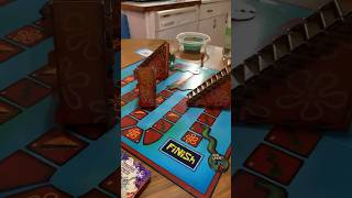 Eels And Escalators fyp spongebob boardgame [upl. by Iliram738]