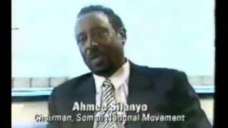 BBC AND SNM 1988 Waraysi Axmed Siilaanyo [upl. by Laenaj469]