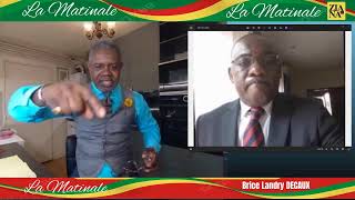 FRAUDE A LA DOUANE Opa Kiellé au coeur de la mafia des transitaires qui a volé 3 milliards à lEtat [upl. by Ronn]