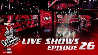 The Voice of Nepal Season 5  2023  Episode 26  LIVE SHOWS [upl. by Endaira836]