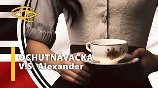 Audiokniha Ochutnávačka  Valérie Zawadská [upl. by Eiddam]