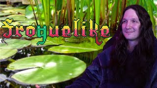 Froguelike episode 1 Meet the Frog [upl. by Langley367]