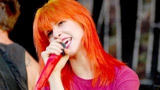 Paramore Preview New Song quotNowquot [upl. by Hoebart]