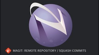 Spacemacs 8 Magit Remote REPO  Squash Commits  원격저장소 커밋합치기 [upl. by Seda142]