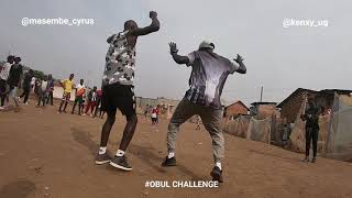 DJ Shyne  BENGALA  ObulChallenge [upl. by Cheria]