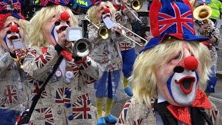 Guggenmusik Basler Fasnacht 2017 [upl. by Ahsaei]