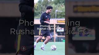 Photographing Rushall Olympic FC 📸 nonleague football [upl. by Hearn]