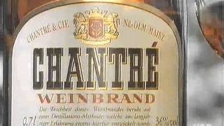 Chantré Weinbrand 1992 TVWerbung [upl. by Blessington]