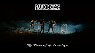 HARD EXCESS  THE RIDERS OF THE APOCALYPSE OFFICIAL VIDEO [upl. by Alahcim]