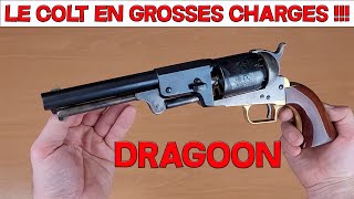 COLT DRAGOON  GROSSES CHARGES GROSSES PUISSANCES  🤪😘😎✌ [upl. by Ahsille982]