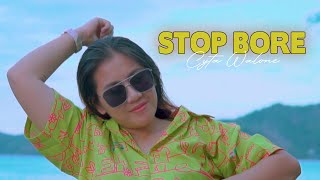 STOP BORE  Cyta Walone Official Music Video [upl. by Durrett]