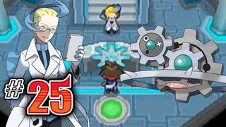 Lets Play Pokemon White 2  Part 25  Team Plasma Colress [upl. by Hsoj419]