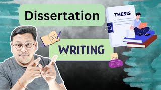 Steps in writing a UGPG Dissertation Thesis  Research Publications  Dr Akash Bhoi [upl. by Addam]