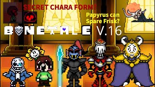 The Complete Bonetale 16 Review [upl. by Bullis726]