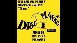 Analysis quotClimaxquot  Disco Magic UK 2018 [upl. by Tiduj]