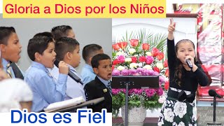 Culto dirigido por los niños [upl. by Solange]