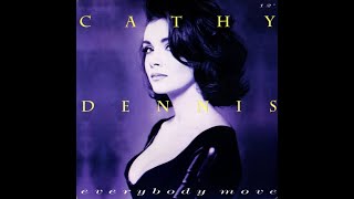 Cathy Dennis  Everybody Move Everybodys House Music [upl. by Einnad]