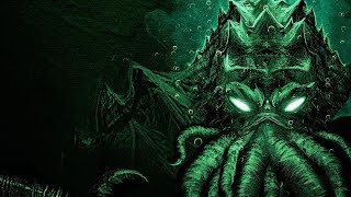 quotThe Call of Cthulhuquot HP Lovecraft audiobook CLASSIC HORROR ― Chilling Tales for Dark Nights [upl. by Delila683]