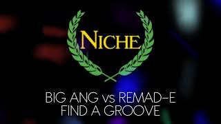 BIG ANG vs REMADE  Find A Groove  BASSLINE  NICHE  SPEED GARAGE CLASSICS  FULL LENGTH TRACK [upl. by Abagael]