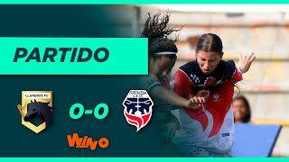 Llaneros vs Fortaleza  Liga Femenina BetPlay Dimayor 2021  Fecha 6 [upl. by Akcemat]