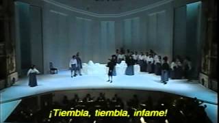 Don Giovanni Mozart Teatro Comunale de Ferrare 1997 [upl. by Stanford]