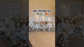 christmas christmasdecoration diy weihnachtsdeko christmasdecor xmas merrychristmas [upl. by Nylhtac339]