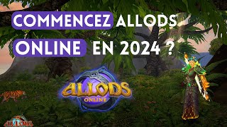 Allods Online en 2024 méritetil votre attention [upl. by Margetts]