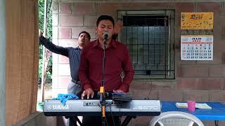 Coros Ésta Tarde nos vamos a gozar con Jesús el Nazareno 020722 cantón Amayon Cangrejera 🔥🎹 [upl. by Hazeghi]