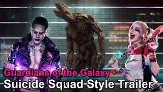 Reroute the circuits Guardians of the Galaxy [upl. by Abdu103]