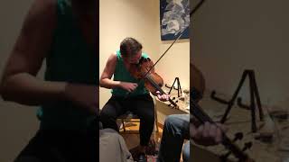 Audrey Knuth and Larry Unger play Shortnin Bread [upl. by Ellsworth]