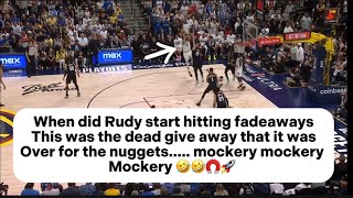 Rigged Minnesota Timberwolves 20 POINTS COMEBACK vs Denver Nuggets Game 7 WELCOME TO THE CLOWN SHOW [upl. by Anetsirk]