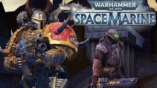 NEW UPDATE Epic PVE Arena with AI Allies for Chaos  Warhammer 40K Space Marine Augmented Mod [upl. by Nosyrb433]