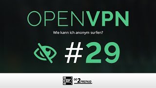 29 Eigenen OpenVPN Server einrichten [upl. by Acinot]